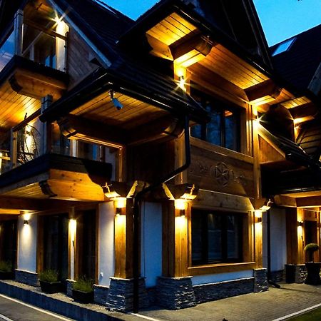 Aparthotel Merynos Zakopane Exteriér fotografie