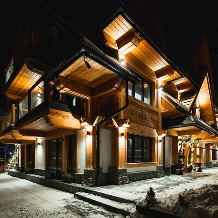 Aparthotel Merynos Zakopane Exteriér fotografie