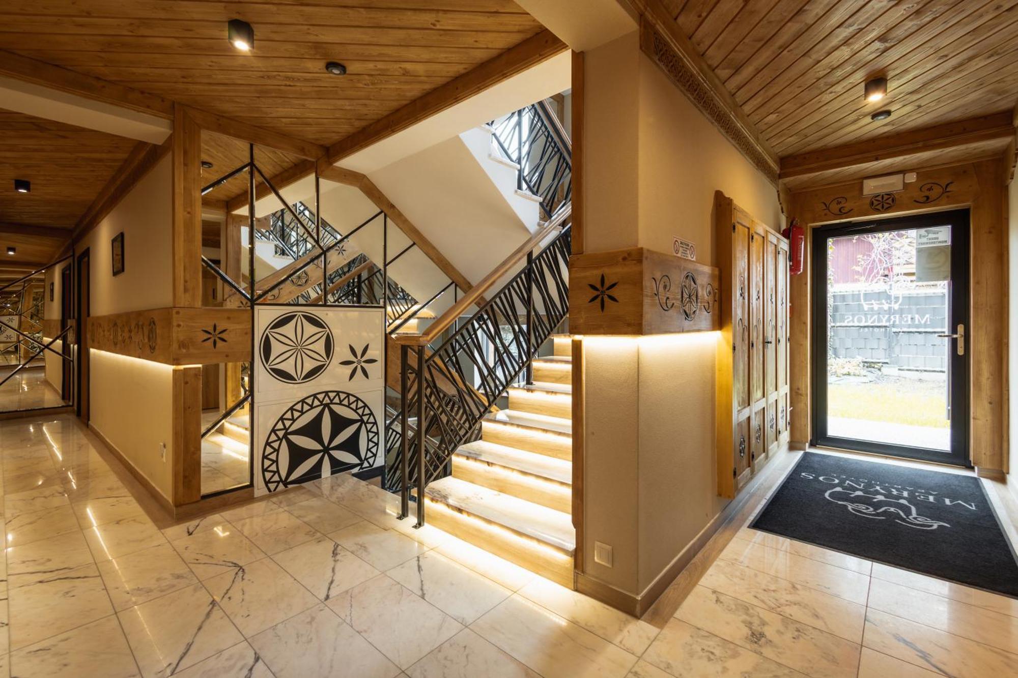 Aparthotel Merynos Zakopane Exteriér fotografie