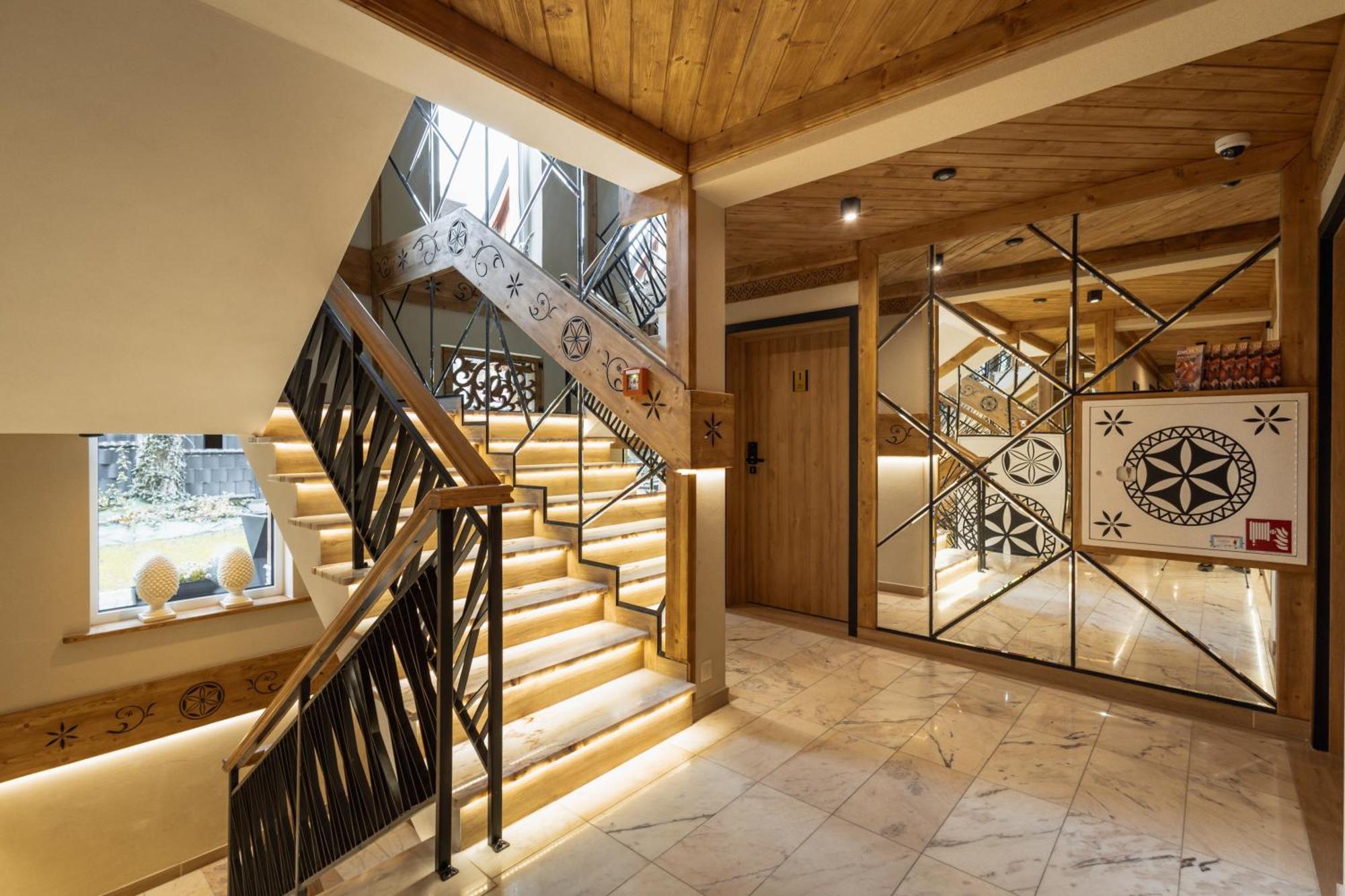 Aparthotel Merynos Zakopane Exteriér fotografie
