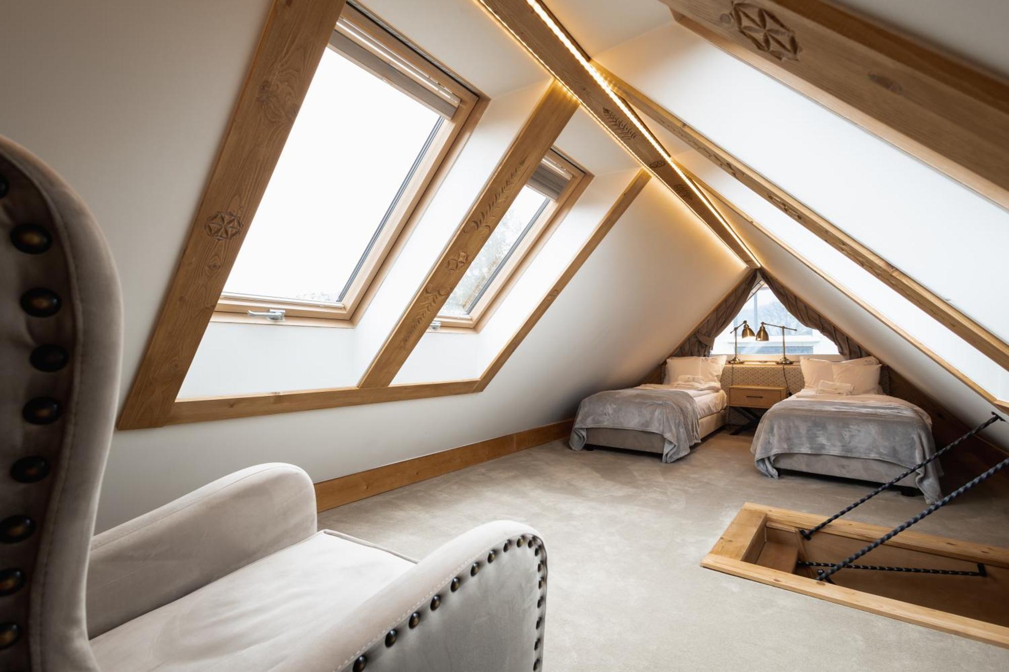 Aparthotel Merynos Zakopane Exteriér fotografie