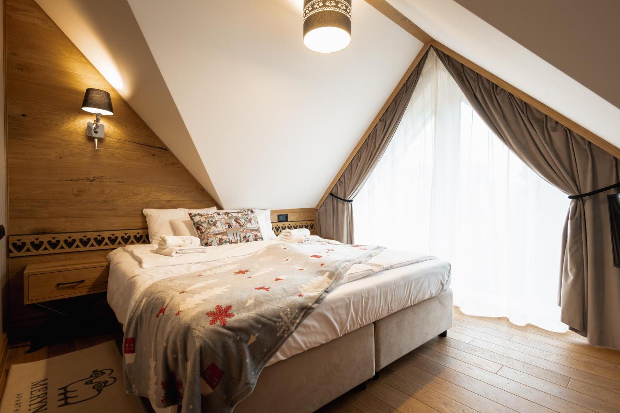 Aparthotel Merynos Zakopane Exteriér fotografie