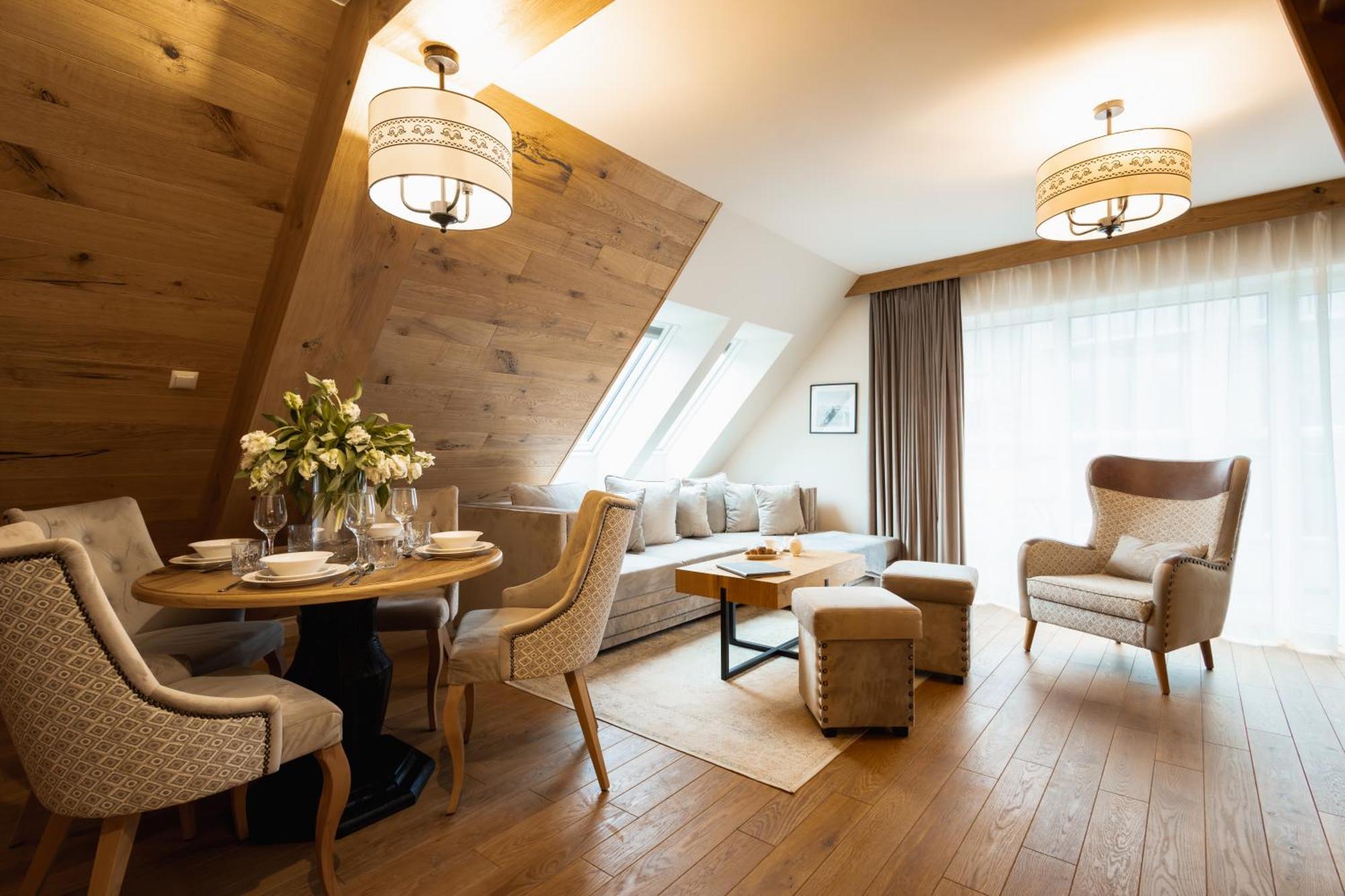 Aparthotel Merynos Zakopane Exteriér fotografie