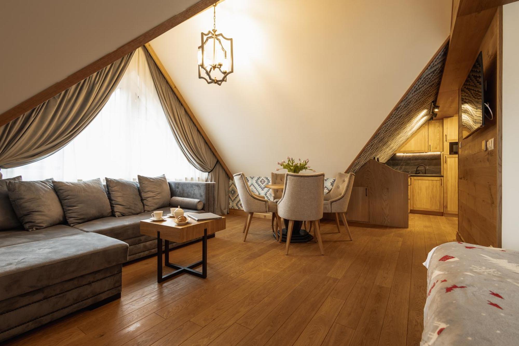 Aparthotel Merynos Zakopane Exteriér fotografie