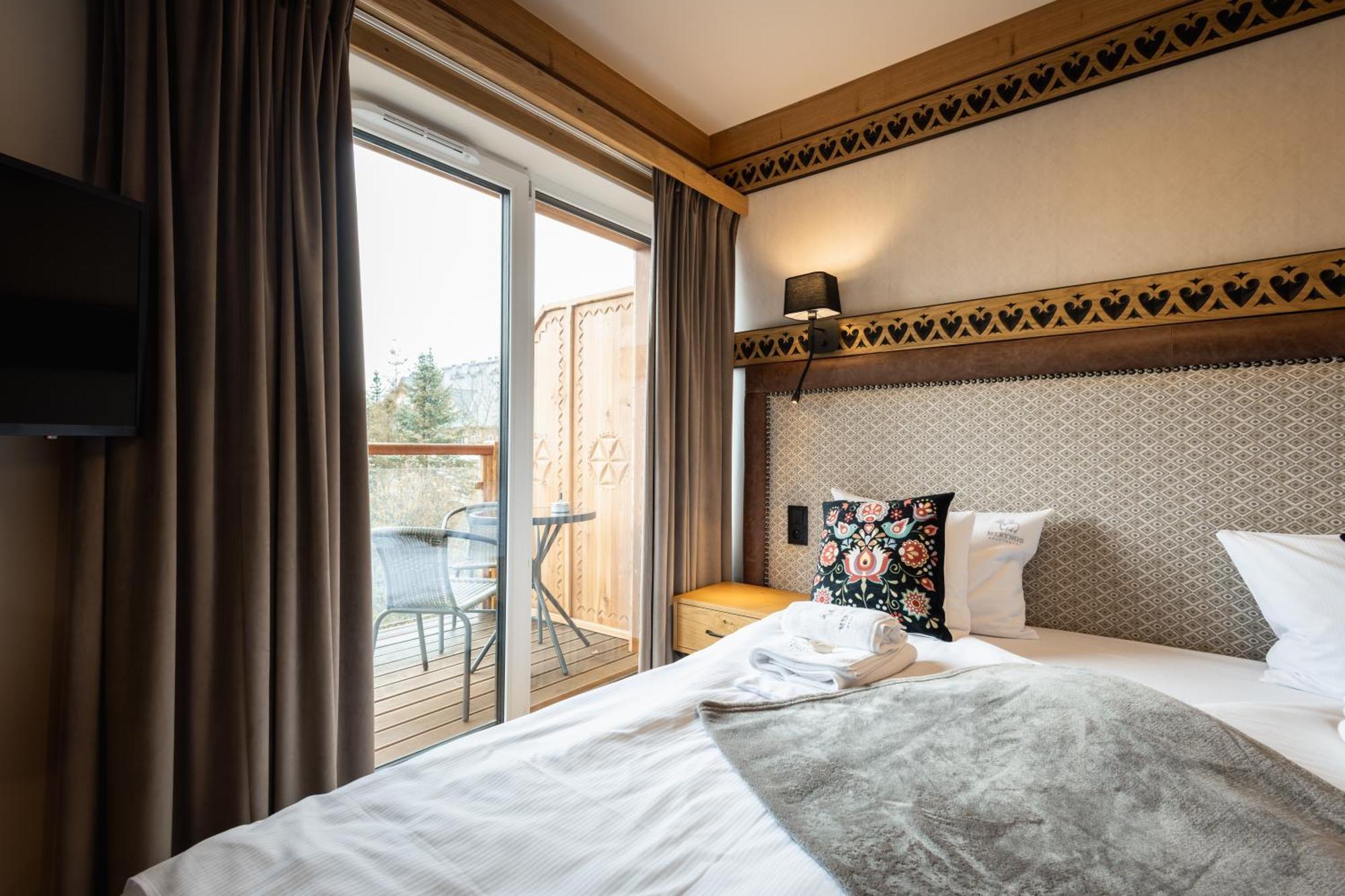 Aparthotel Merynos Zakopane Exteriér fotografie