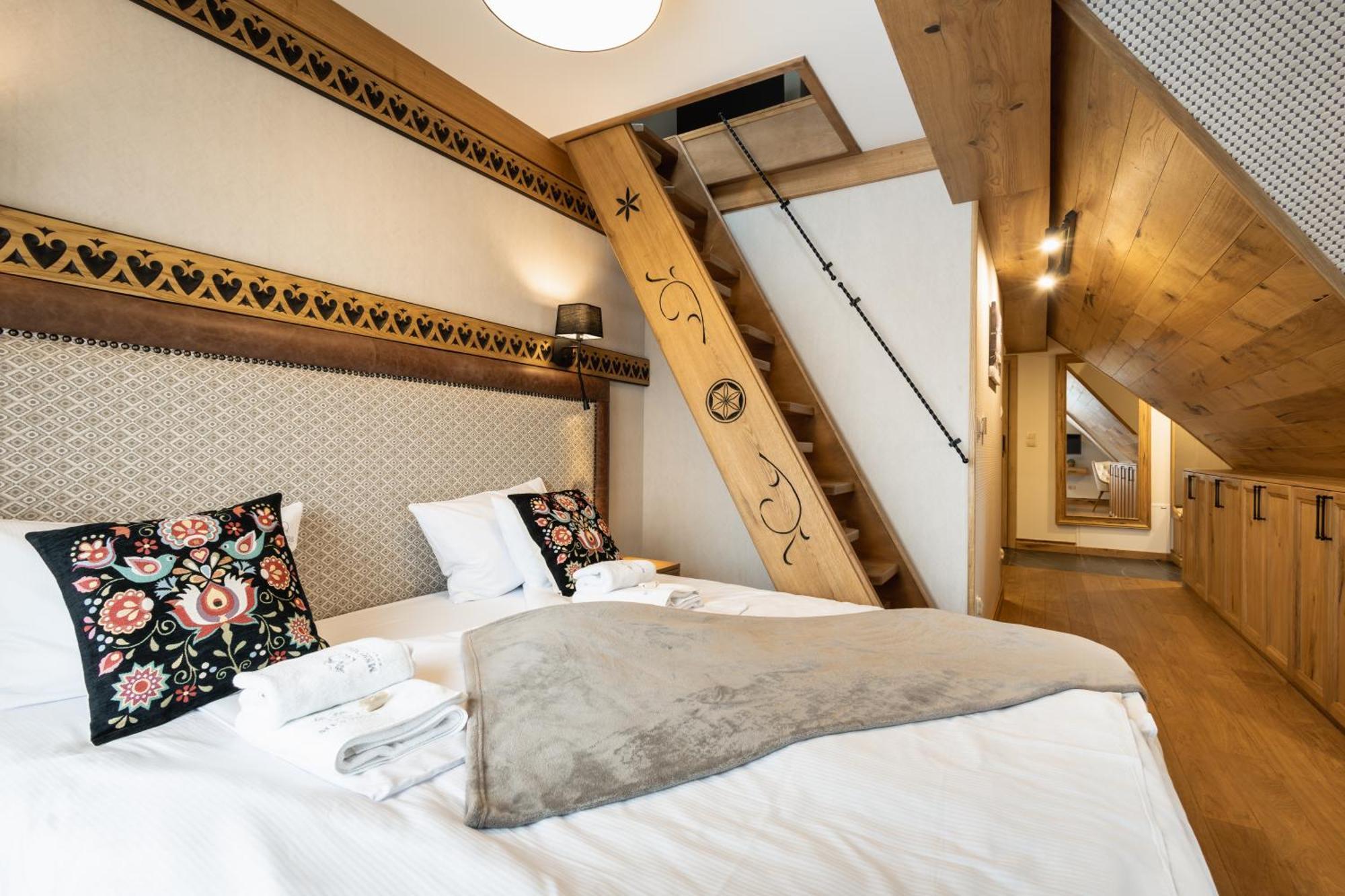 Aparthotel Merynos Zakopane Exteriér fotografie