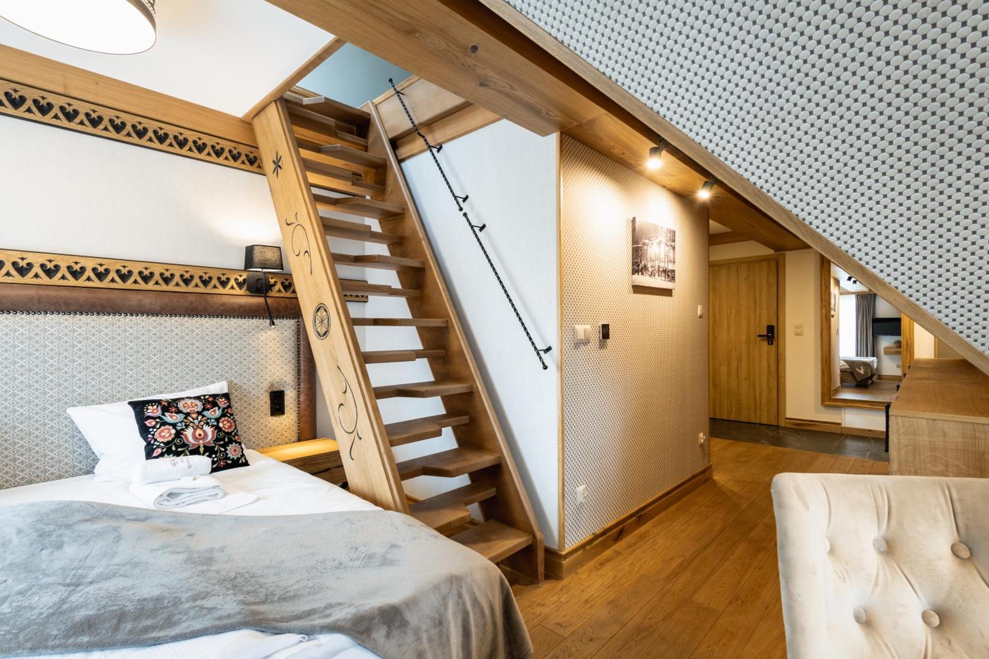 Aparthotel Merynos Zakopane Exteriér fotografie