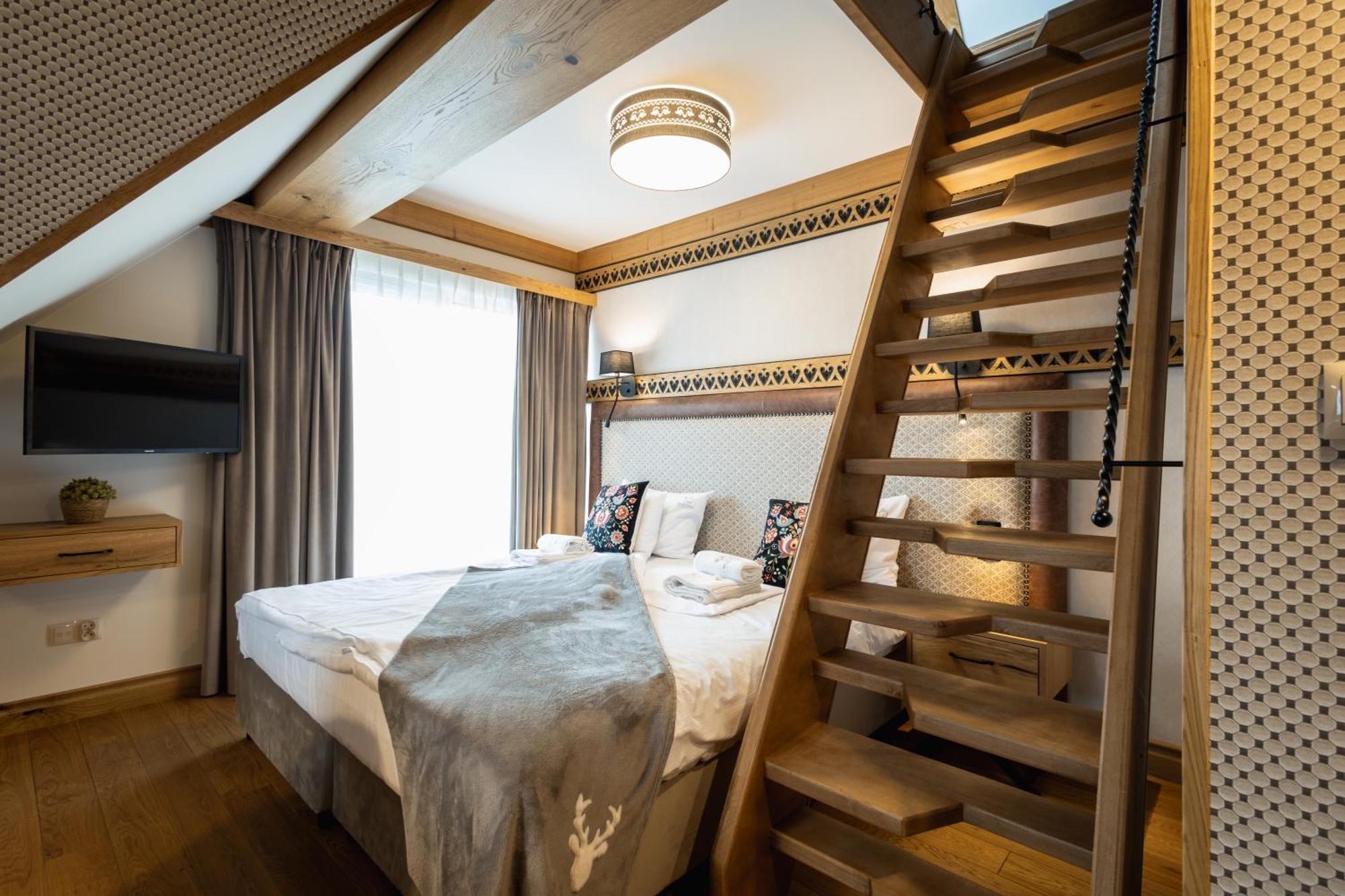 Aparthotel Merynos Zakopane Exteriér fotografie