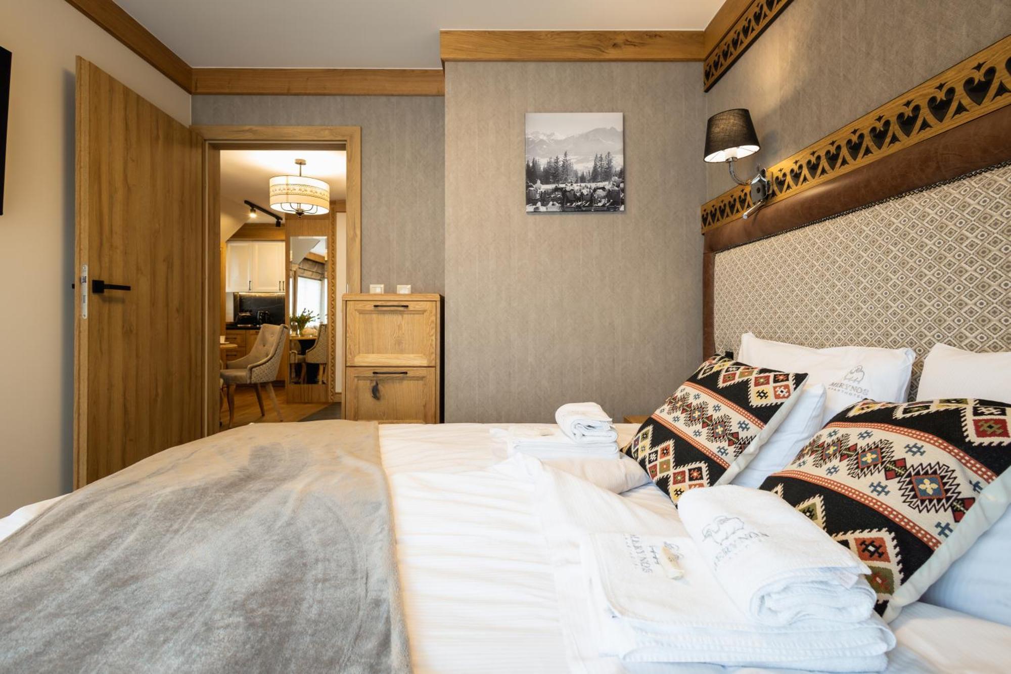 Aparthotel Merynos Zakopane Exteriér fotografie