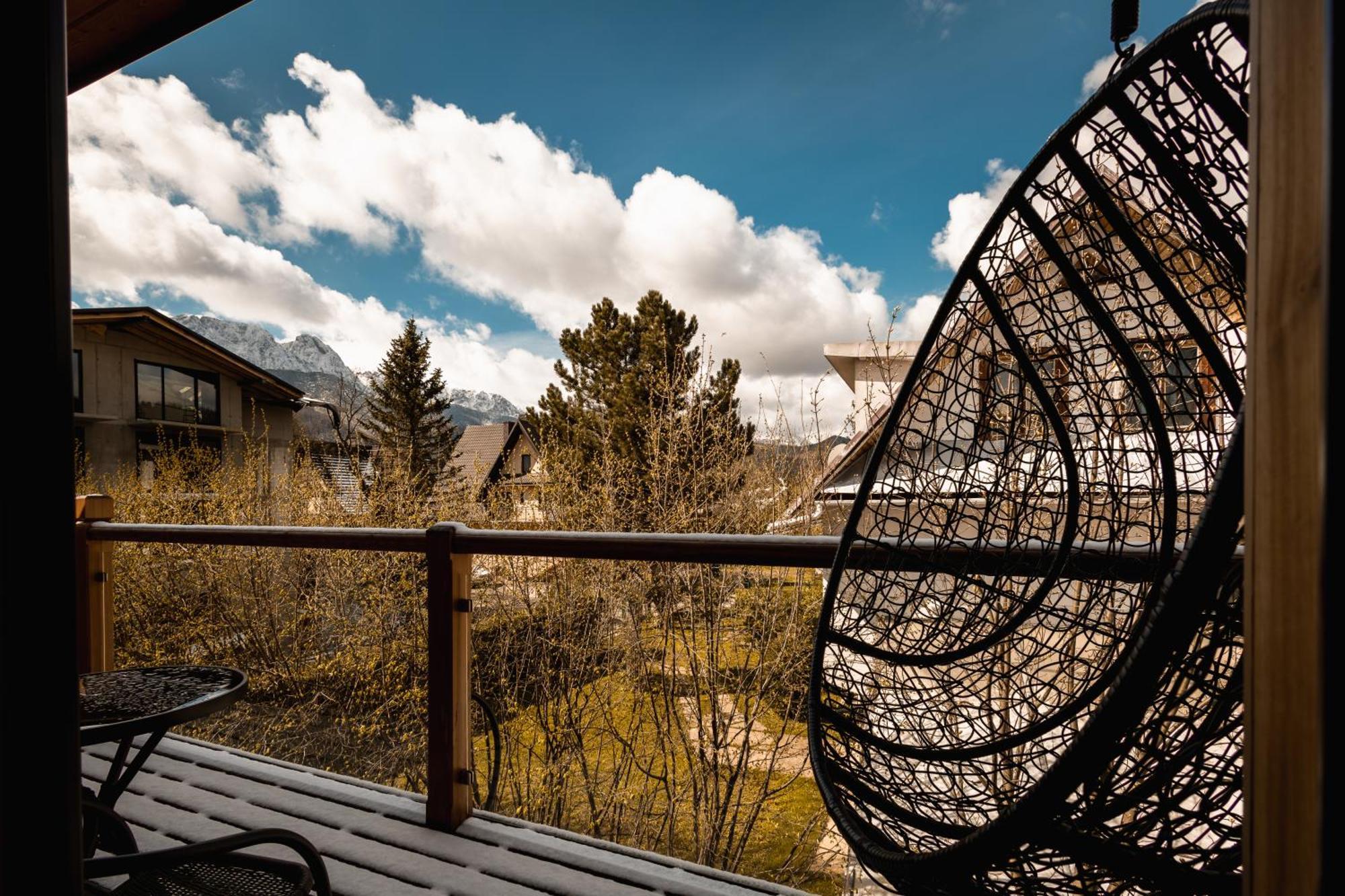 Aparthotel Merynos Zakopane Exteriér fotografie