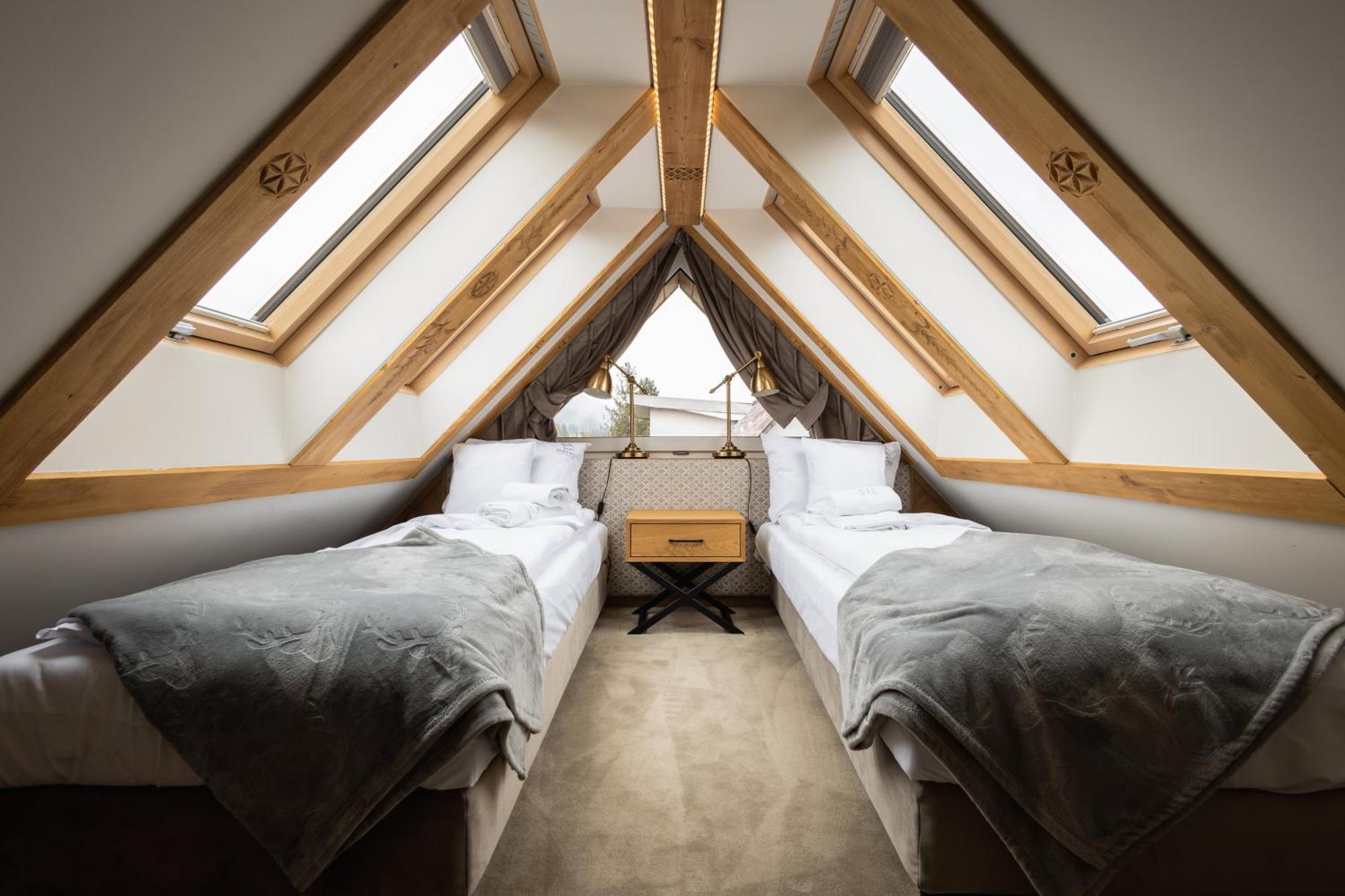Aparthotel Merynos Zakopane Exteriér fotografie