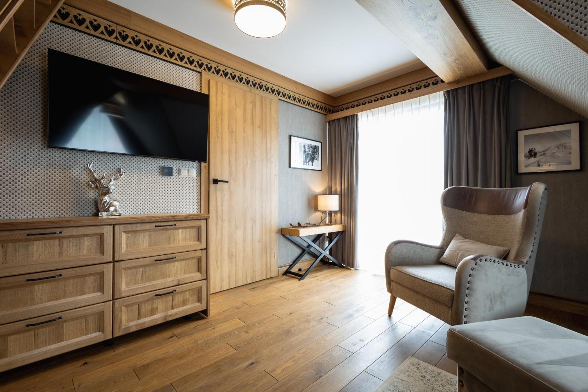 Aparthotel Merynos Zakopane Exteriér fotografie