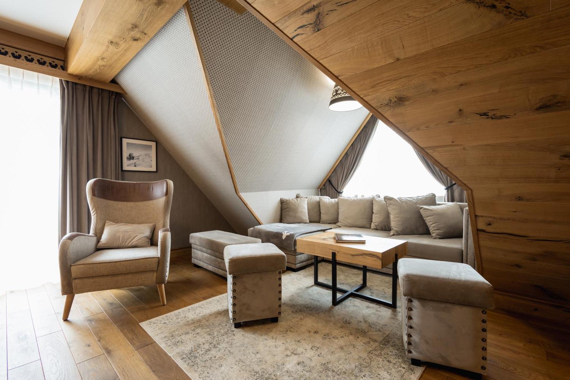 Aparthotel Merynos Zakopane Exteriér fotografie