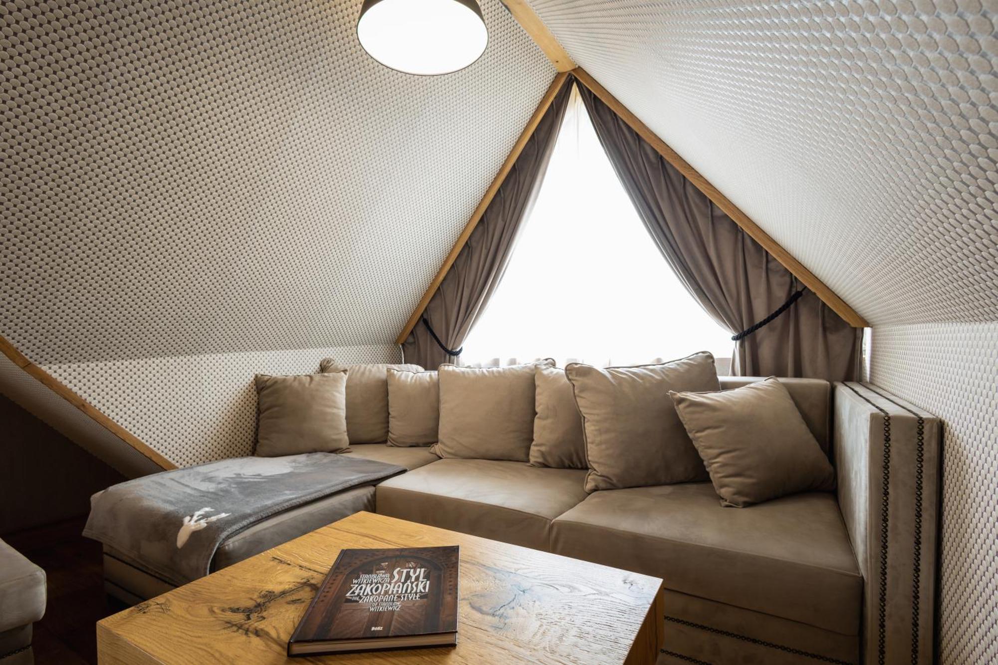 Aparthotel Merynos Zakopane Exteriér fotografie