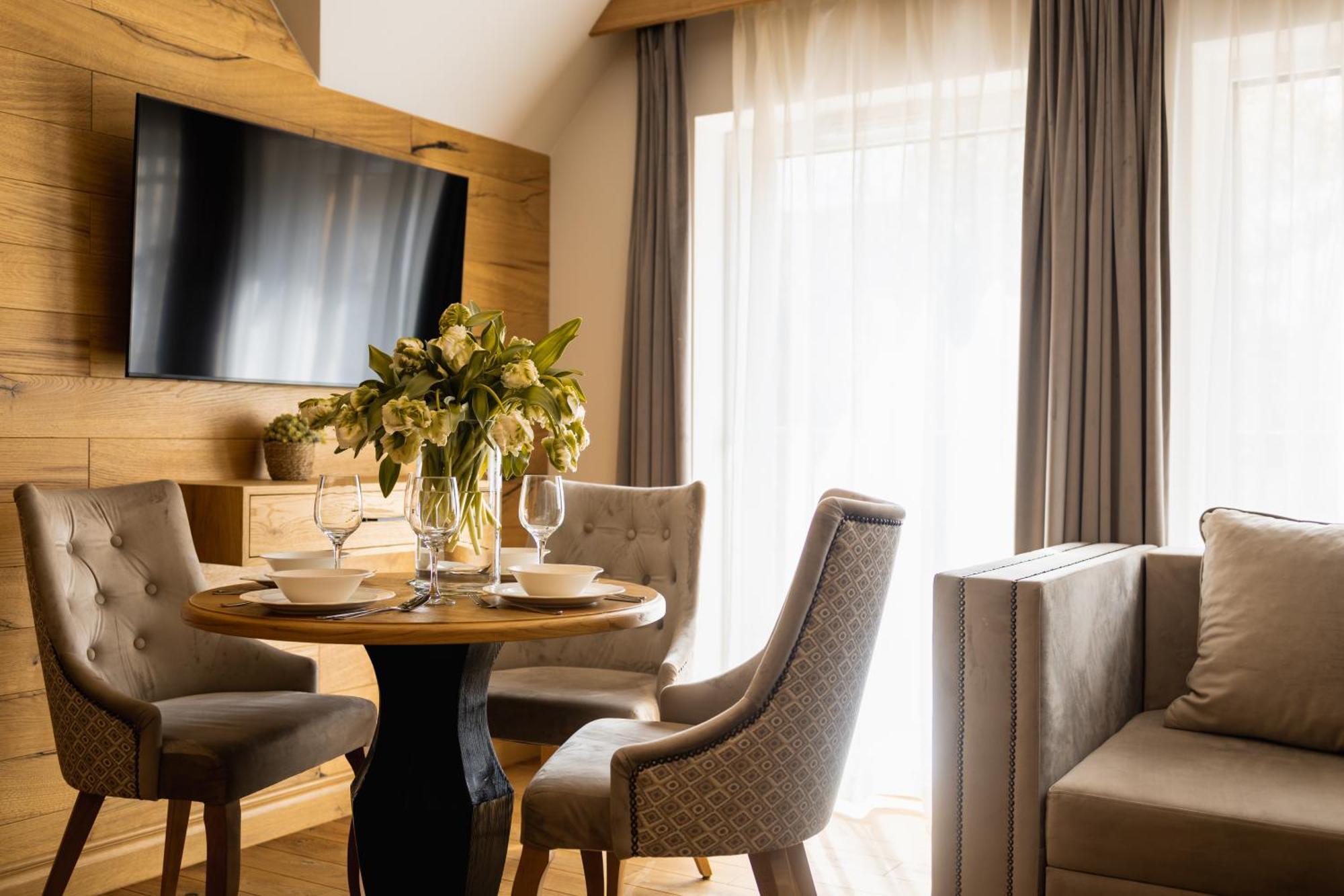 Aparthotel Merynos Zakopane Exteriér fotografie