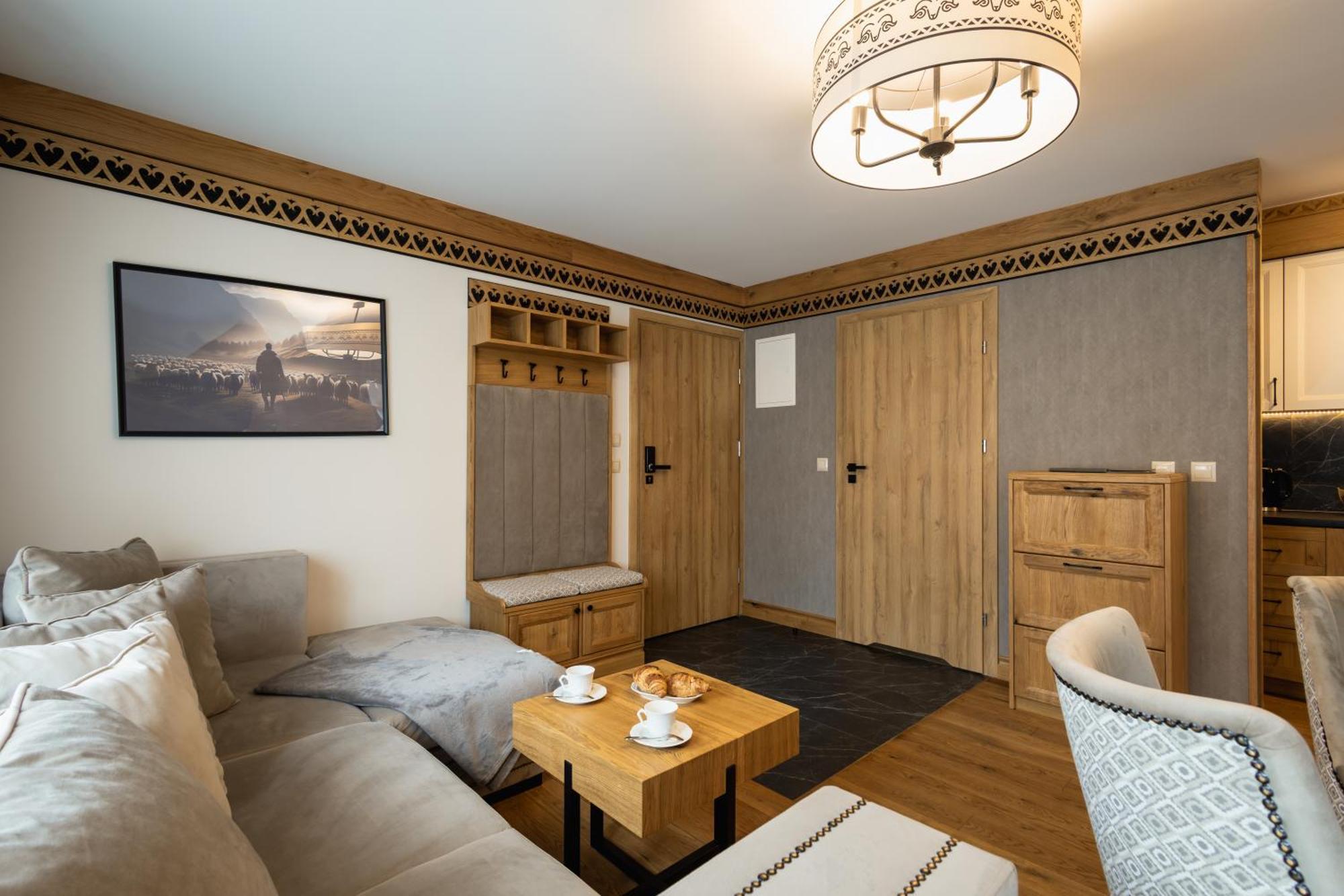 Aparthotel Merynos Zakopane Exteriér fotografie