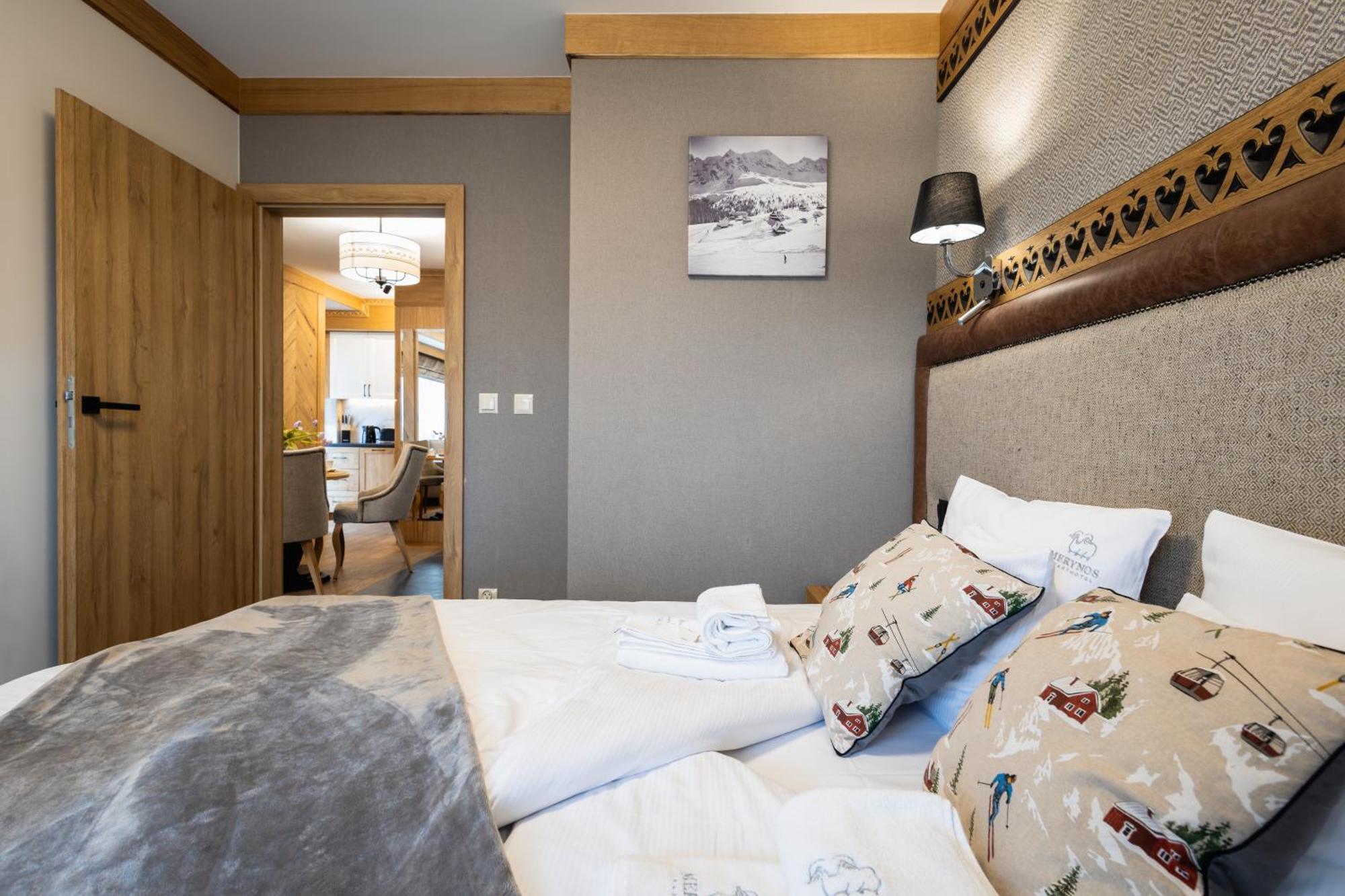 Aparthotel Merynos Zakopane Exteriér fotografie