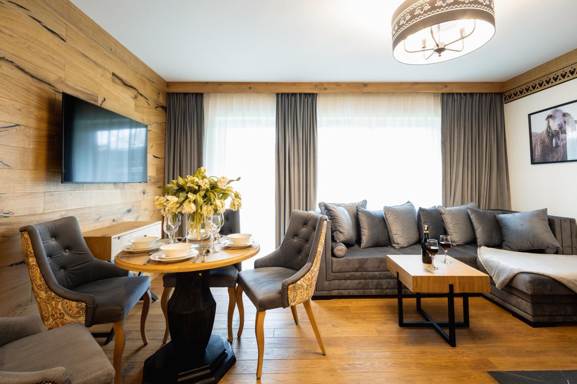 Aparthotel Merynos Zakopane Exteriér fotografie