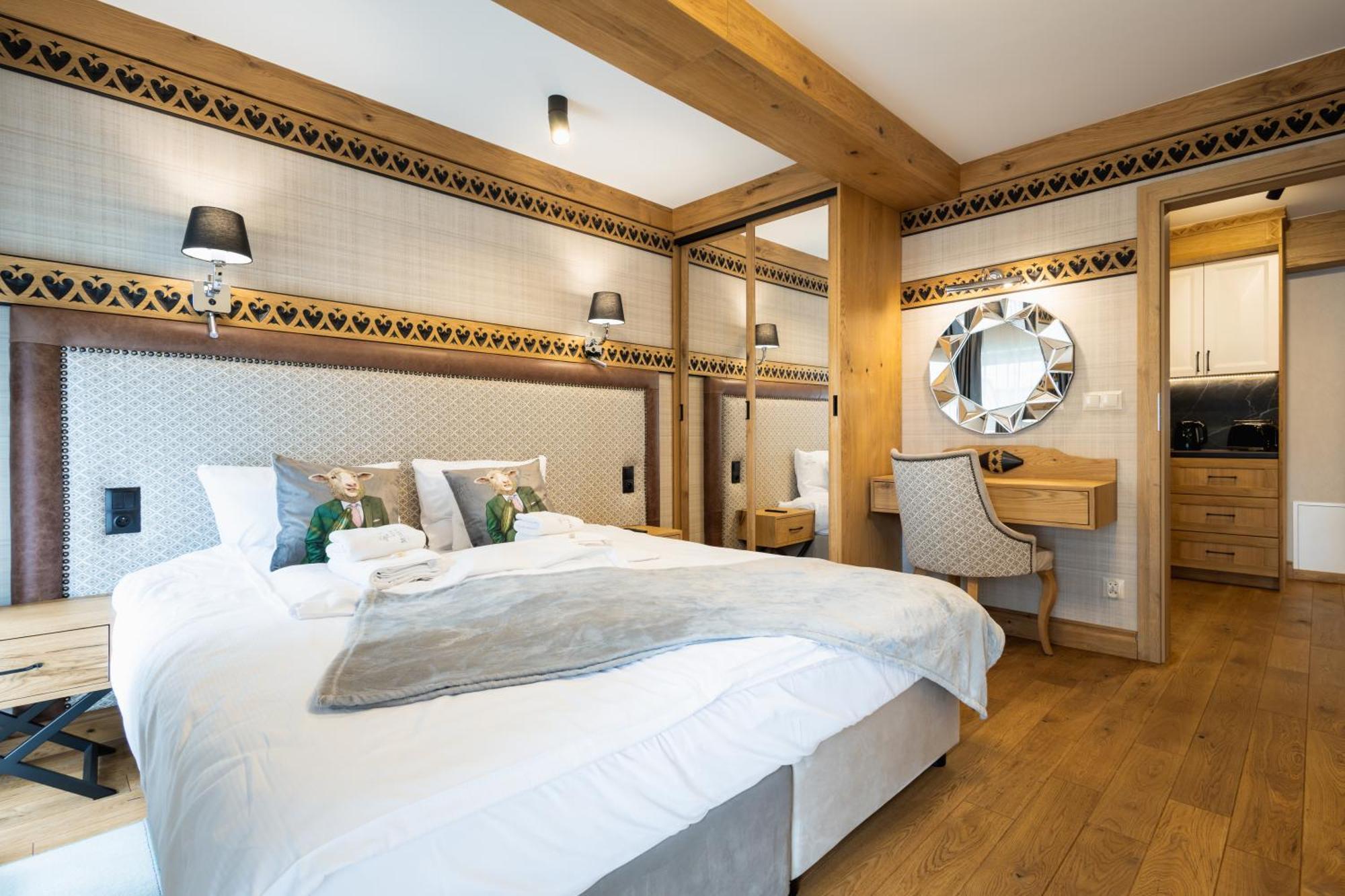 Aparthotel Merynos Zakopane Exteriér fotografie