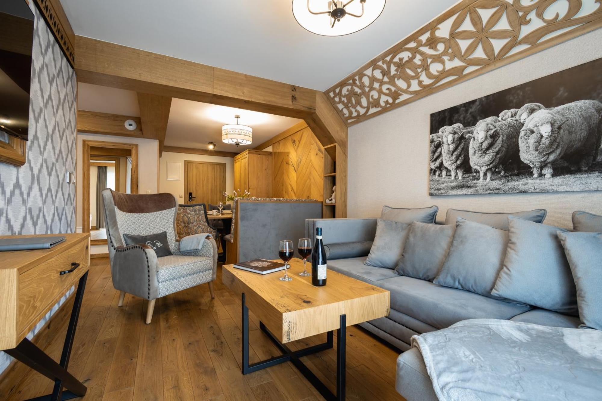 Aparthotel Merynos Zakopane Exteriér fotografie