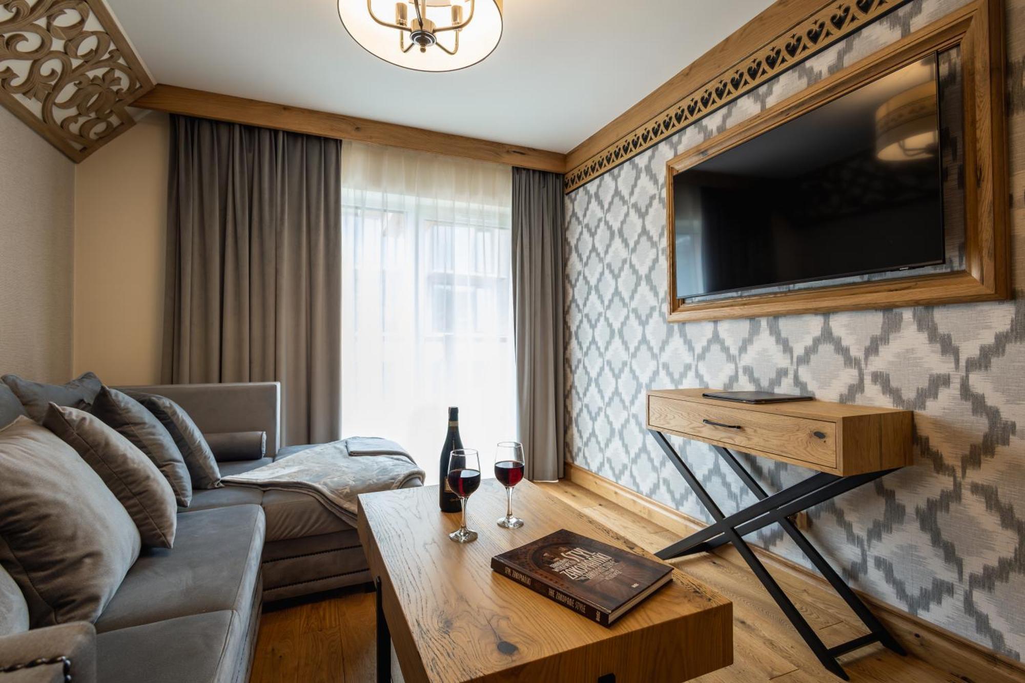 Aparthotel Merynos Zakopane Exteriér fotografie