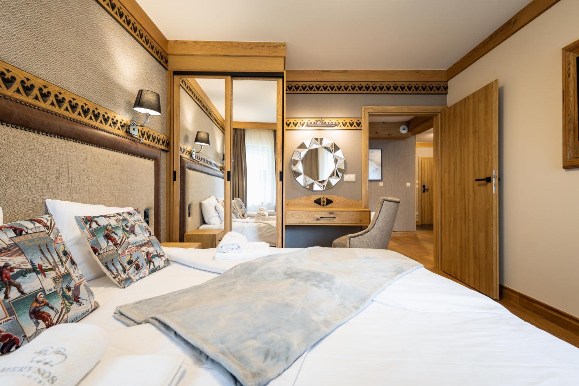 Aparthotel Merynos Zakopane Exteriér fotografie