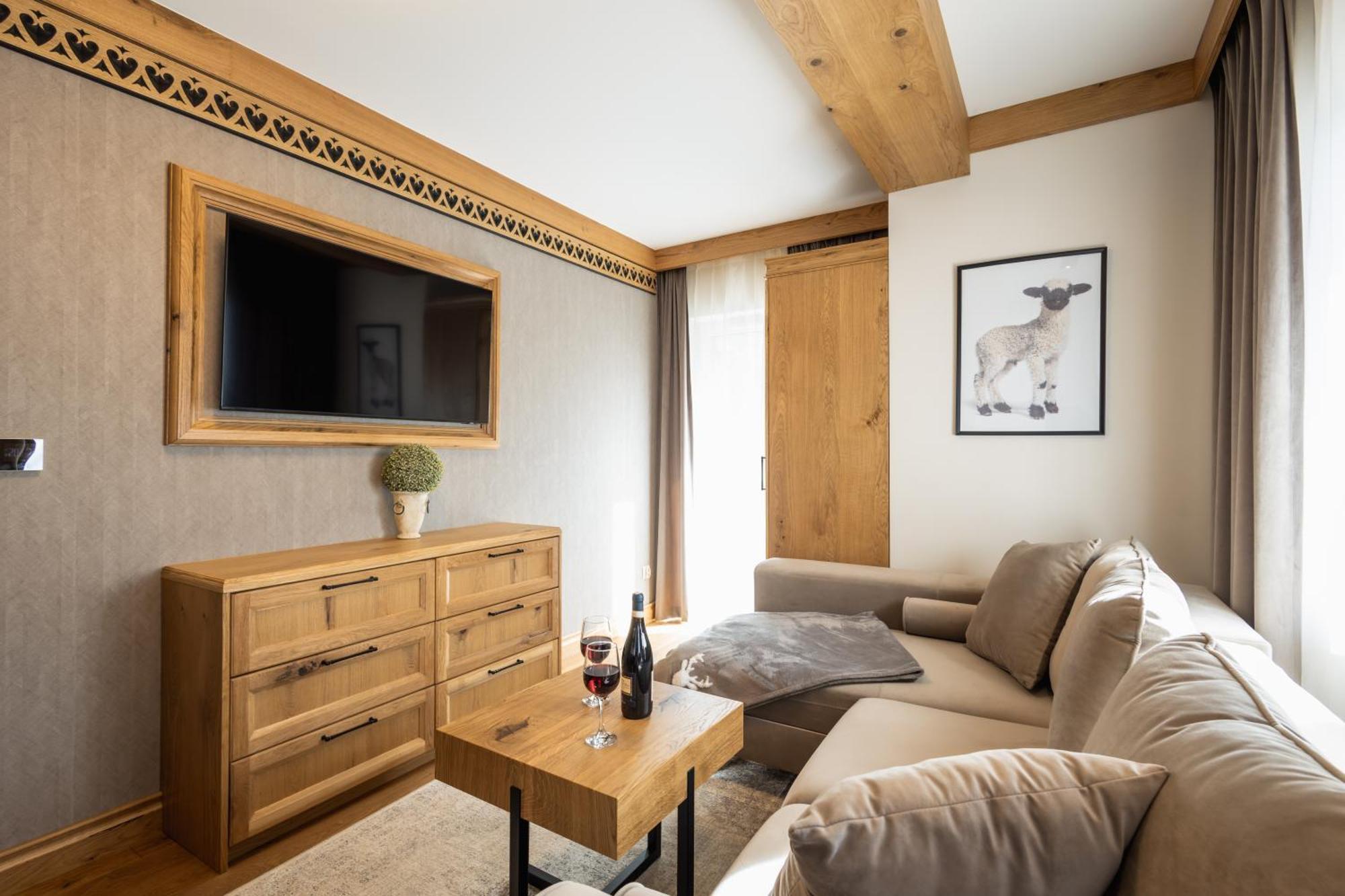 Aparthotel Merynos Zakopane Exteriér fotografie